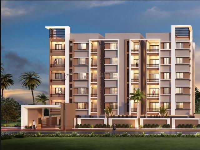 3 BHK Apartment in Khandagiri for resale Bhubaneswar. The reference number is 16999087