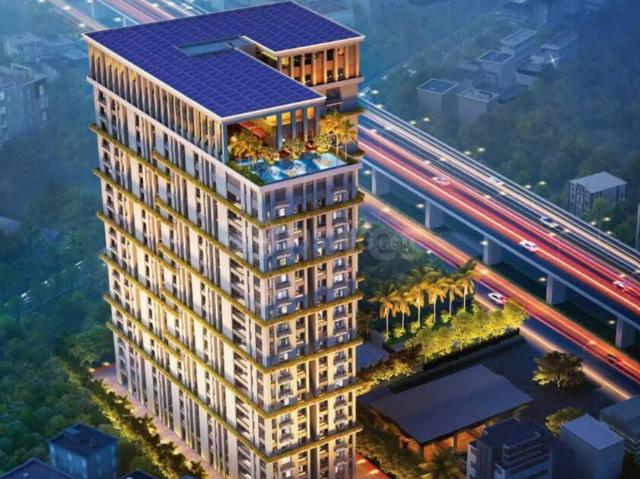 3 BHK Apartment in Khandagiri for resale Bhubaneswar. The reference number is 17610527