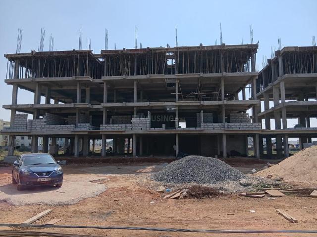 3 BHK Apartment in Khandagiri for resale Bhubaneswar. The reference number is 19608155