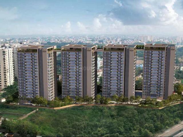 3 BHK Apartment in Khandagiri for resale Bhubaneswar. The reference number is 19748344