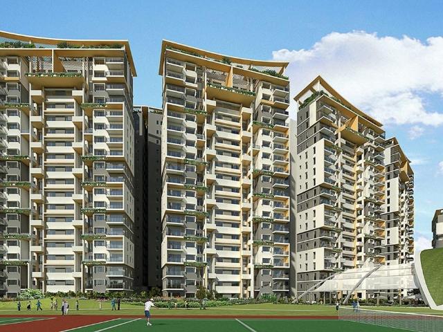 3 BHK Apartment in Khandagiri for resale Bhubaneswar. The reference number is 19748675