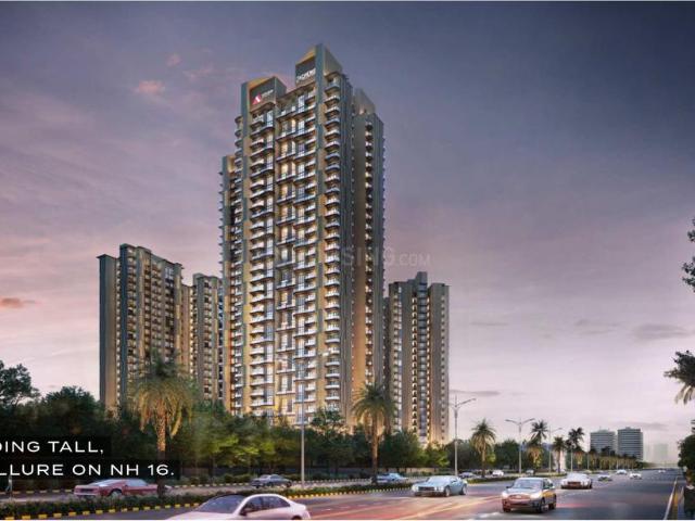 3 BHK Apartment in Khandagiri for resale Bhubaneswar. The reference number is 19749077