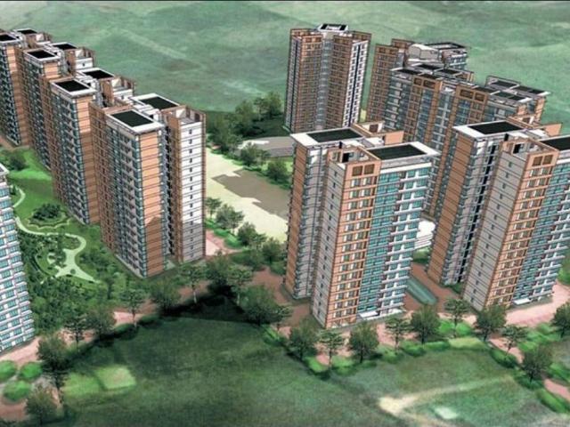 3 BHK Apartment in Khandagiri for resale Bhubaneswar. The reference number is 13090355