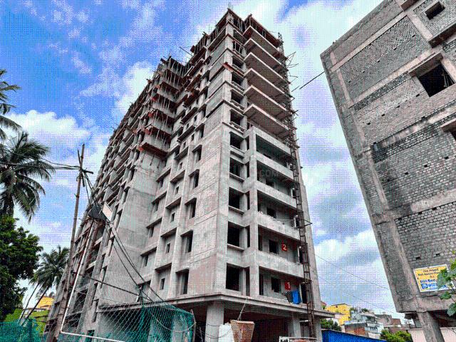 3 BHK Apartment in Khandagiri for resale Bhubaneswar. The reference number is 21235546