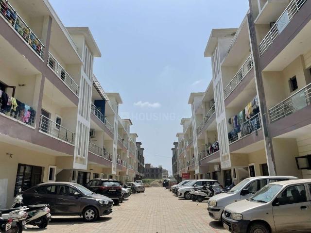 3 BHK Apartment in Khanpur for rent Mohali. The reference number is 20515399