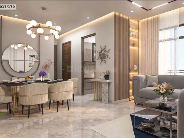 3 BHK Apartment in Khanpur Khola for resale Alwar. The reference number is 20973610