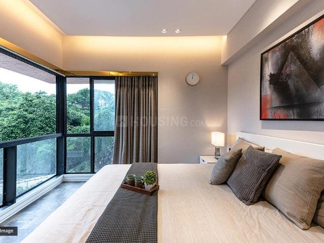 3 BHK Apartment in Khar West for rent Mumbai. The reference number is 14913287