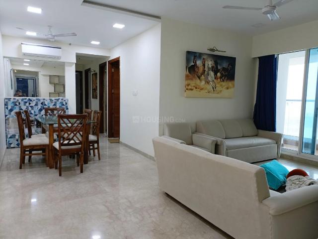 3 BHK Apartment in Khar West for rent Mumbai. The reference number is 18123569