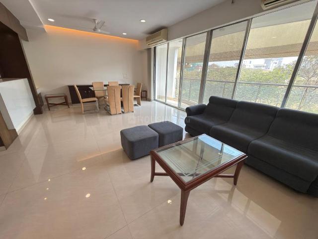 3 BHK Apartment in Khar West for rent Mumbai. The reference number is 19329821