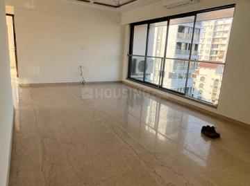 3 BHK Apartment in Khar West for rent Mumbai. The reference number is 19484453