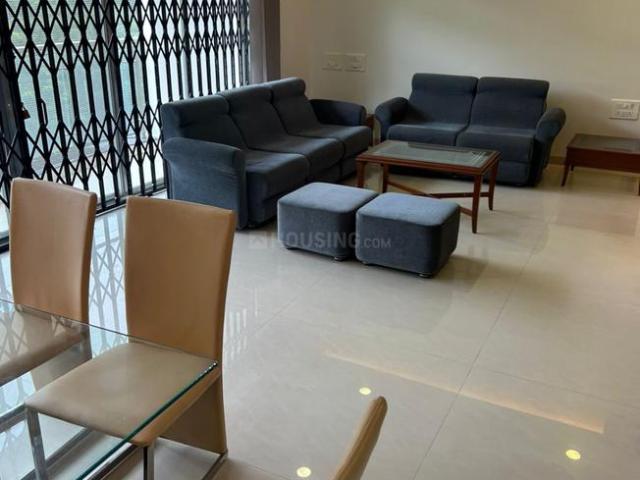 3 BHK Apartment in Khar West for rent Mumbai. The reference number is 19609960