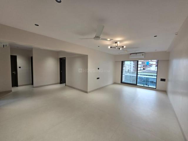 3 BHK Apartment in Khar West for rent Mumbai. The reference number is 20177608