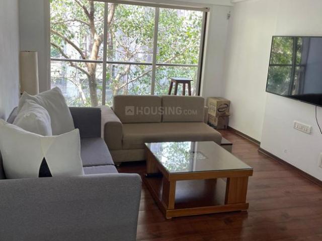 3 BHK Apartment in Khar West for rent Mumbai. The reference number is 20112793
