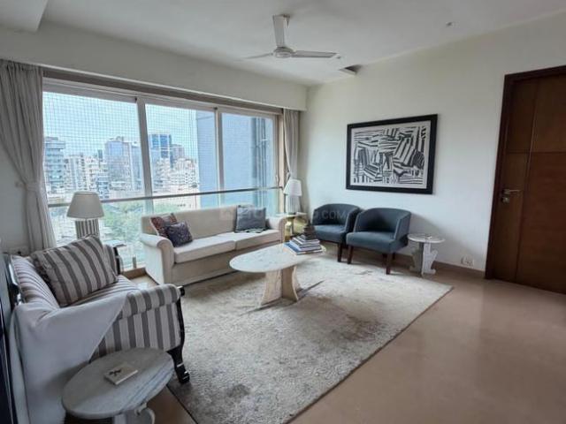 3 BHK Apartment in Khar West for rent Mumbai. The reference number is 20499612