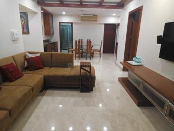 3 BHK Apartment in Khar West for rent Mumbai. The reference number is 20569457