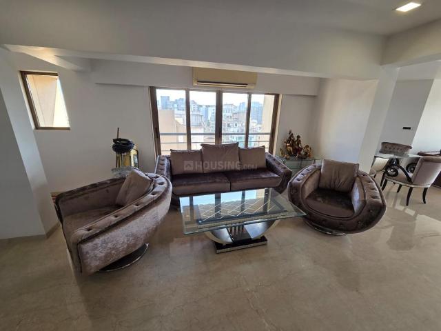 3 BHK Apartment in Khar West for rent Mumbai. The reference number is 20500096