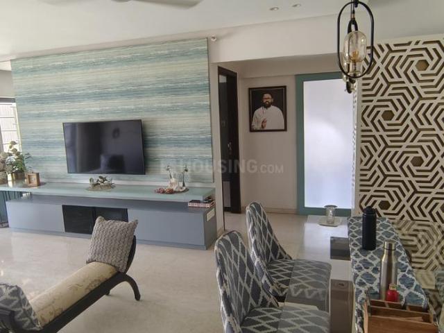 3 BHK Apartment in Khar West for rent Mumbai. The reference number is 20615047