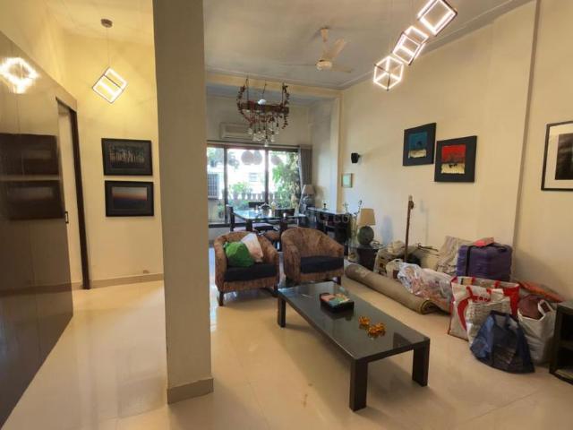 3 BHK Apartment in Khar West for rent Mumbai. The reference number is 20891859