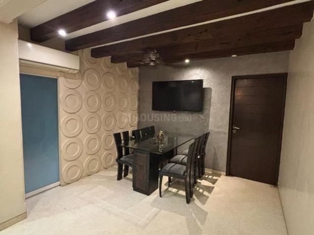 3 BHK Apartment in Khar West for rent Mumbai. The reference number is 20893197
