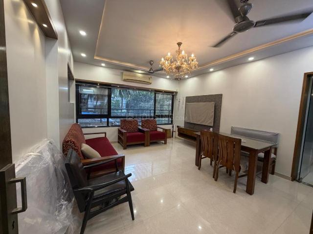 3 BHK Apartment in Khar West for rent Mumbai. The reference number is 21164221