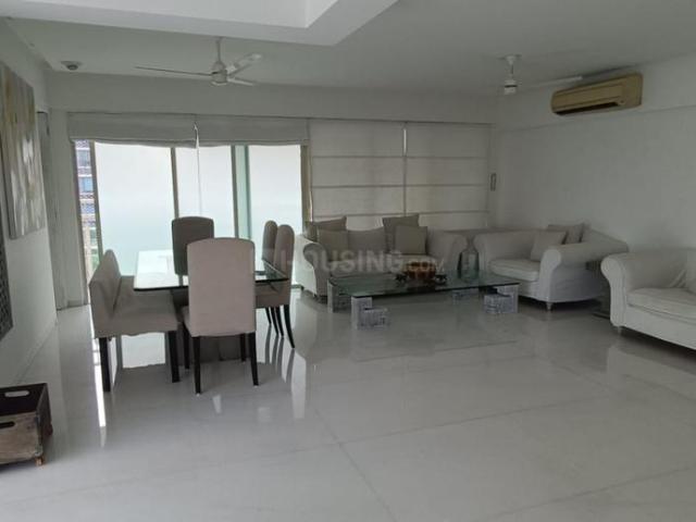 3 BHK Apartment in Khar West for rent Mumbai. The reference number is 21128224