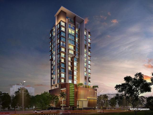 3 BHK Apartment in Khar West for resale Mumbai. The reference number is 18727588