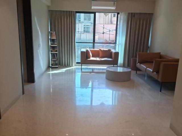 3 BHK Apartment in Khar West for resale Mumbai. The reference number is 19267405