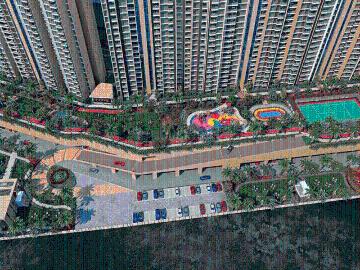 3 BHK Apartment in Kharadi Annex for resale Pune. The reference number is 13346133