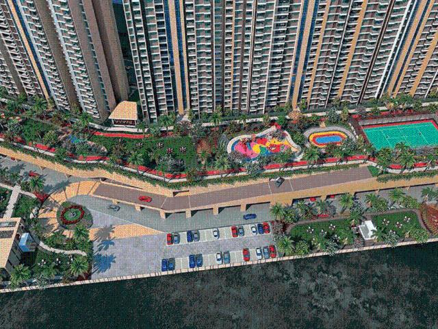 3 BHK Apartment in Kharadi Annex for resale Pune. The reference number is 13346133