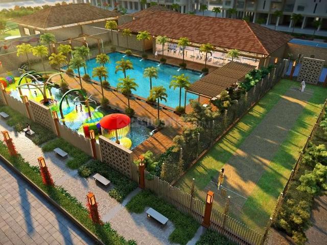 3 BHK Apartment in Kharadi Annex for resale Pune. The reference number is 20904775