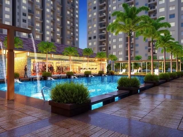 3 BHK Apartment in Kharadi Annex for resale Pune. The reference number is 20904815