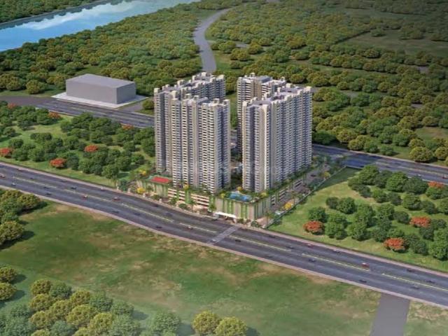 3 BHK Apartment in Kharadi Annex for resale Pune. The reference number is 20905041
