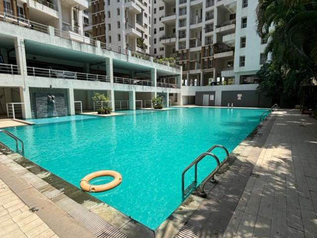 3 BHK Apartment in Kharadi for rent Pune. The reference number is 17078587