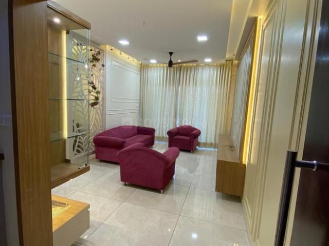 3 BHK Apartment in Kharadi for rent Pune. The reference number is 17090074