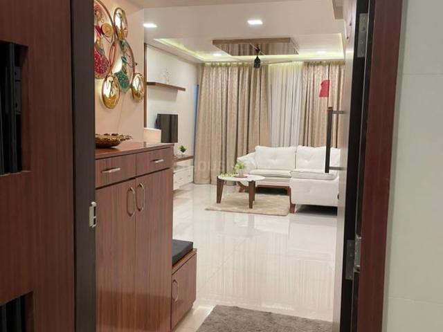 3 BHK Apartment in Kharadi for rent Pune. The reference number is 19172061