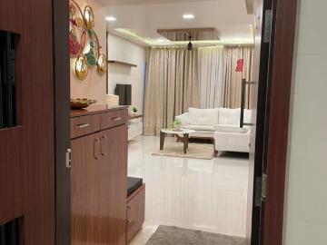 3 BHK Apartment in Kharadi for rent Pune. The reference number is 19172061