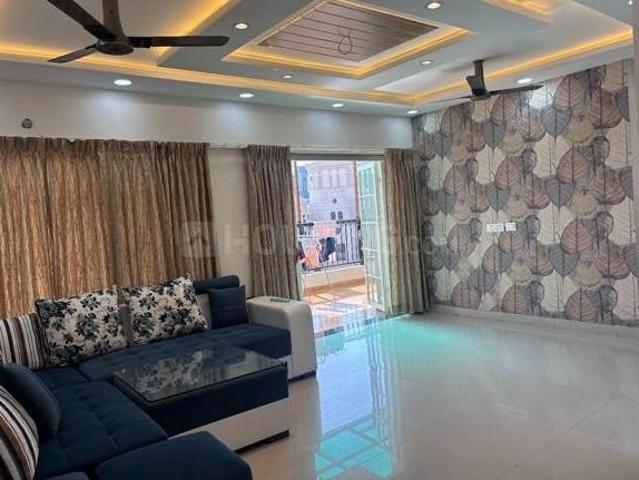 3 BHK Apartment in Kharadi for rent Pune. The reference number is 19495504