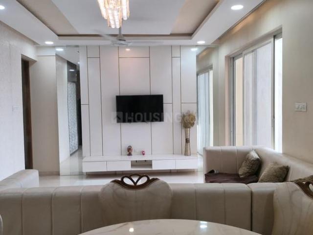 3 BHK Apartment in Kharadi for rent Pune. The reference number is 20351380