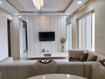3 BHK Apartment in Kharadi for rent Pune. The reference number is 20351380