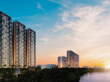 3 BHK Apartment in Kharadi for rent Pune. The reference number is 20424195