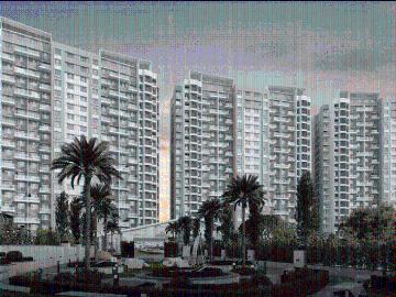 3 BHK Apartment in Kharadi for rent Pune. The reference number is 20424318