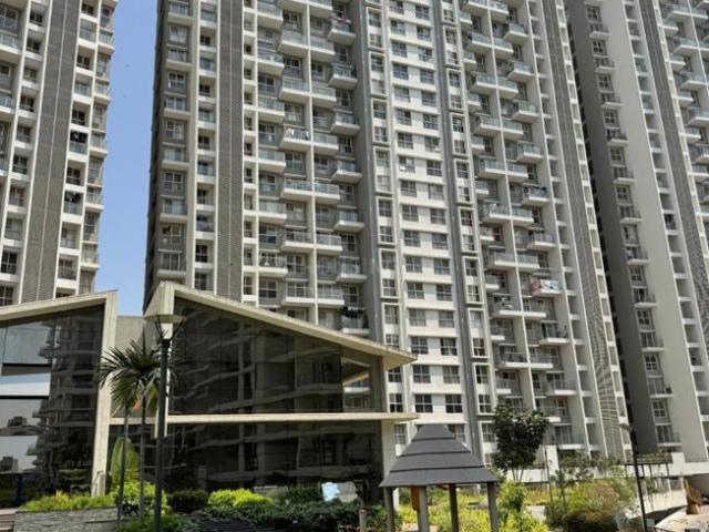 3 BHK Apartment in Kharadi for rent Pune. The reference number is 20443878