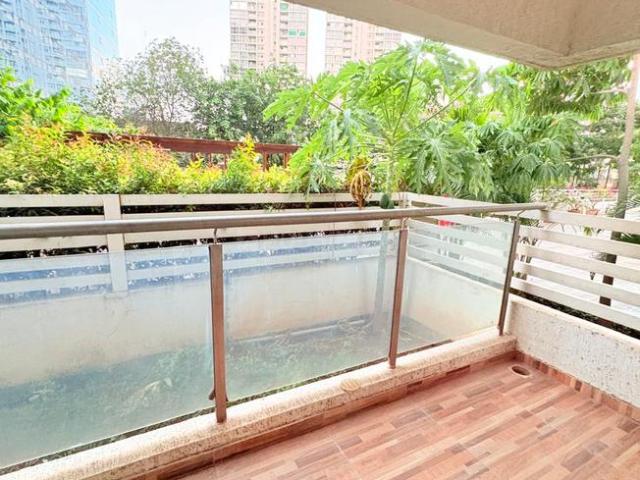 3 BHK Apartment in Kharadi for rent Pune. The reference number is 20502343