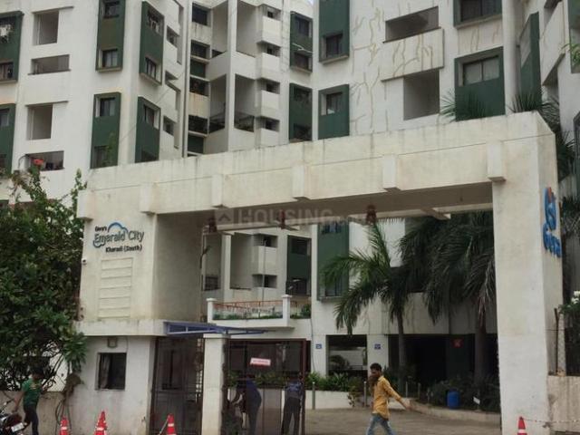 3 BHK Apartment in Kharadi for rent Pune. The reference number is 20728469