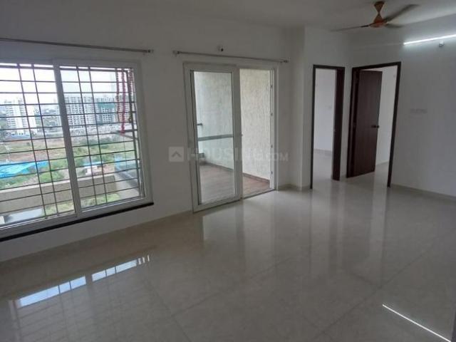 3 BHK Apartment in Kharadi for rent Pune. The reference number is 21115327