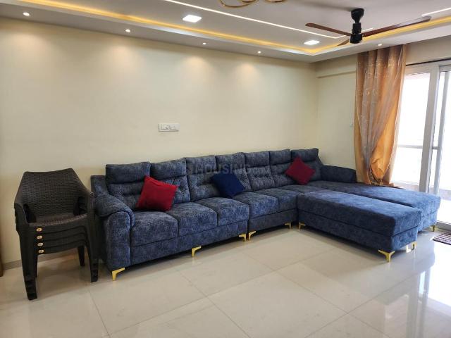 3 BHK Apartment in Kharadi for rent Pune. The reference number is 21121518