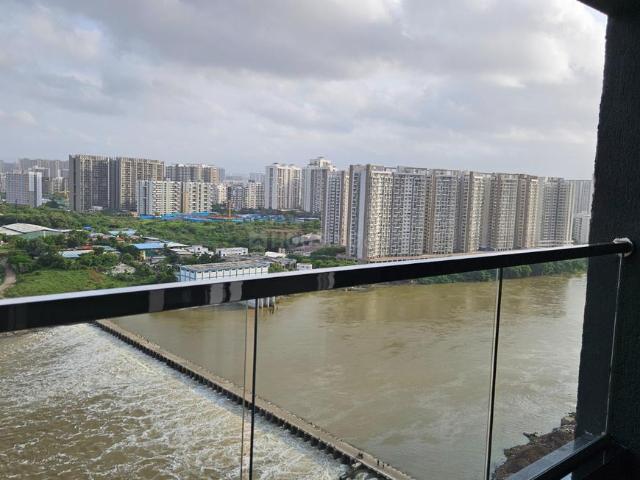 3 BHK Apartment in Kharadi for rent Pune. The reference number is 21195546