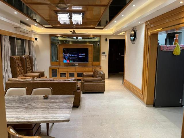 3 BHK Apartment in Kharadi for rent Pune. The reference number is 9381272