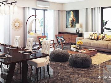 3 BHK Apartment in Kharadi for resale Pune. The reference number is 13508904