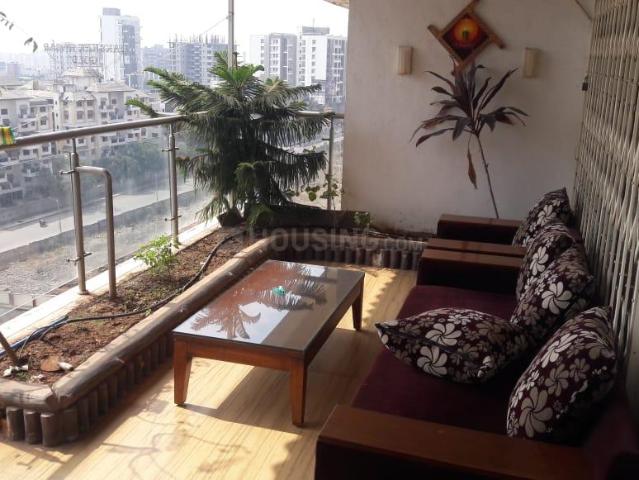 3 BHK Apartment in Kharadi for resale Pune. The reference number is 17814546